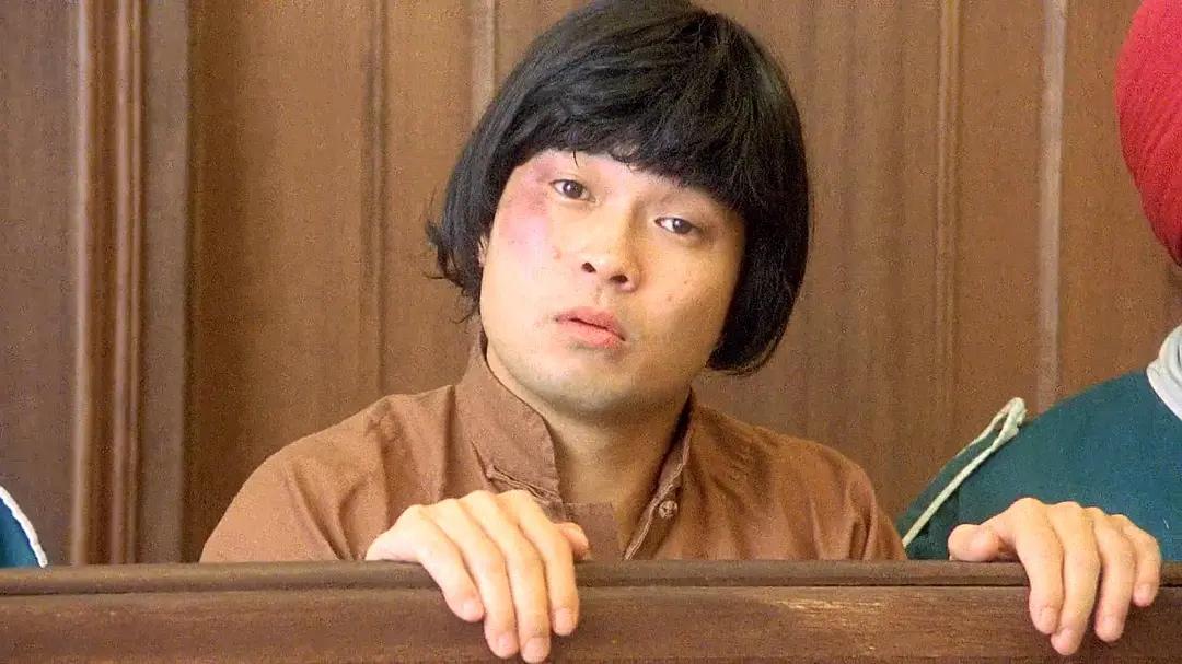 中国香港经典港片排行榜,香港回归25年经典港片名场面