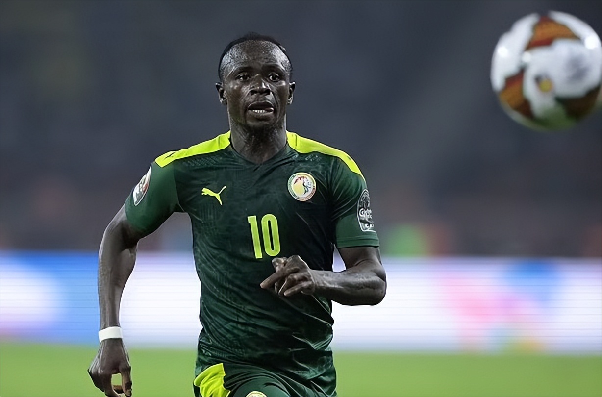 马内塞内加尔的英雄,球星马内