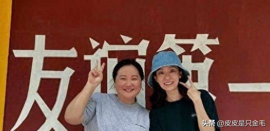 曝贾玲为新剧减肥100斤！瘦到了双眼皮的程度，简直就是女神啊！