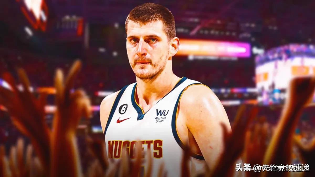 nba第一人约基奇,篮球第一中锋约基奇