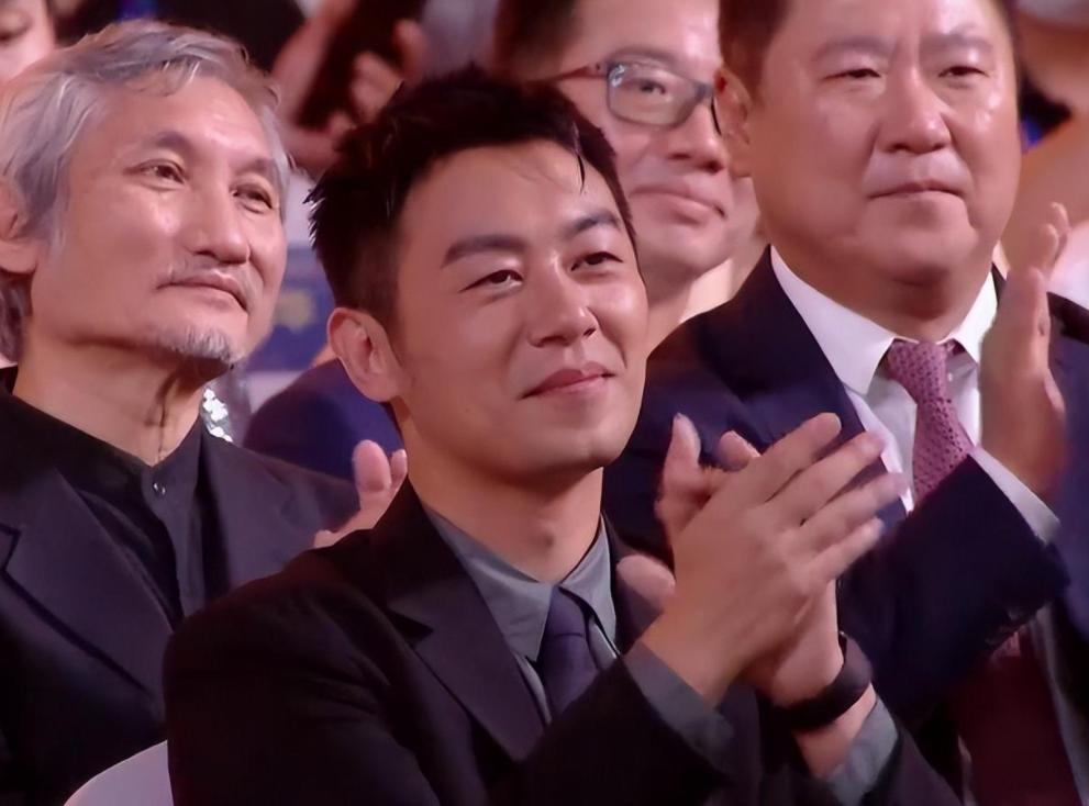 袁泉朱媛媛获奖视频,36届百花奖张译袁泉侯勇朱媛媛