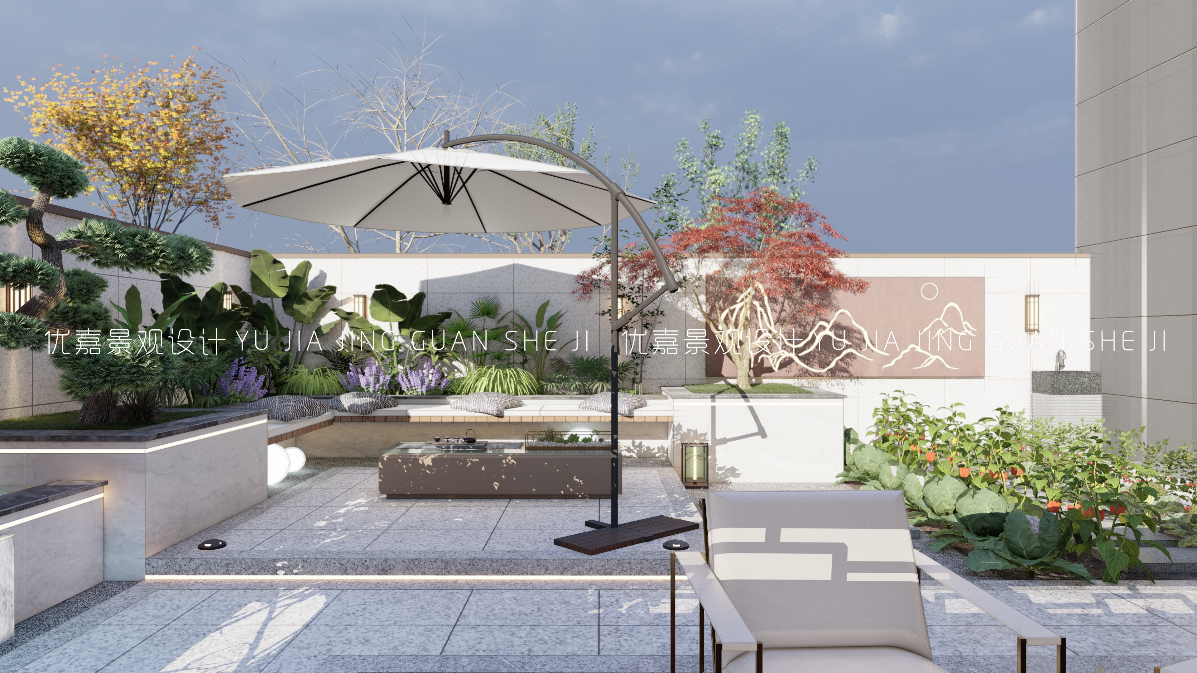 新中式风格经久耐看不过时,感受一下新中式风格独特的魅力