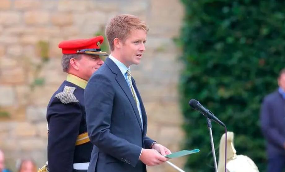 英国最年轻男爵,英国最年轻的大公爵