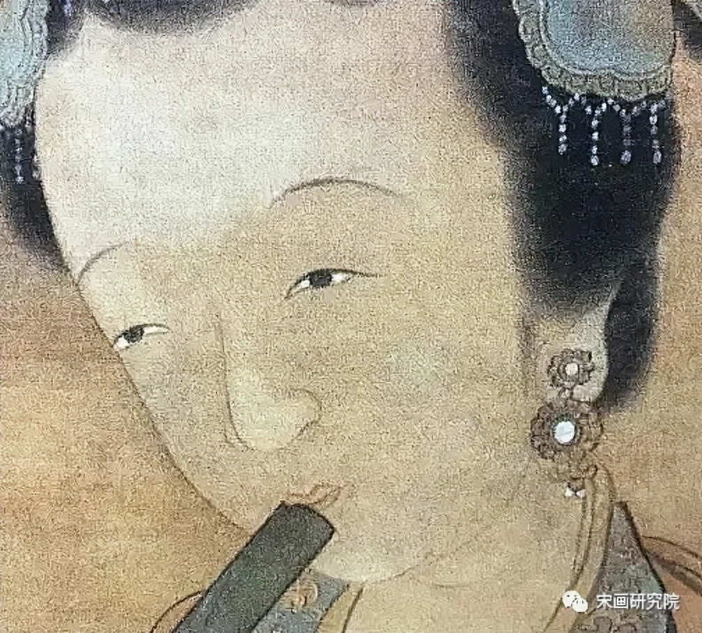 美目盼兮巧笑倩兮形容哪位佳人,美目盼兮的诗句