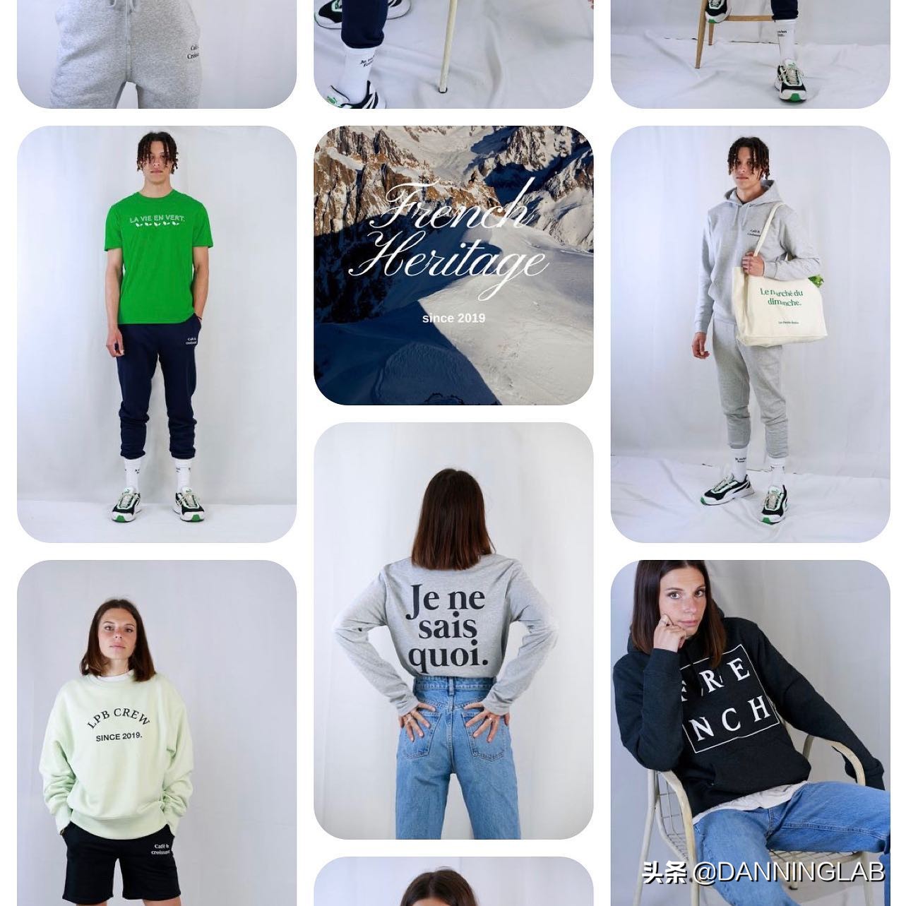 小众法式不规则感女装t恤,夏天穿t恤好看还是polo好看