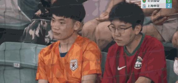 笑谈广东话足球,上海申花2比2国安