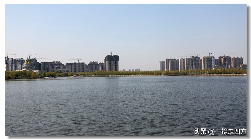 长春天茂湖270度观景,长春天茂湖与龙湖云璟对比