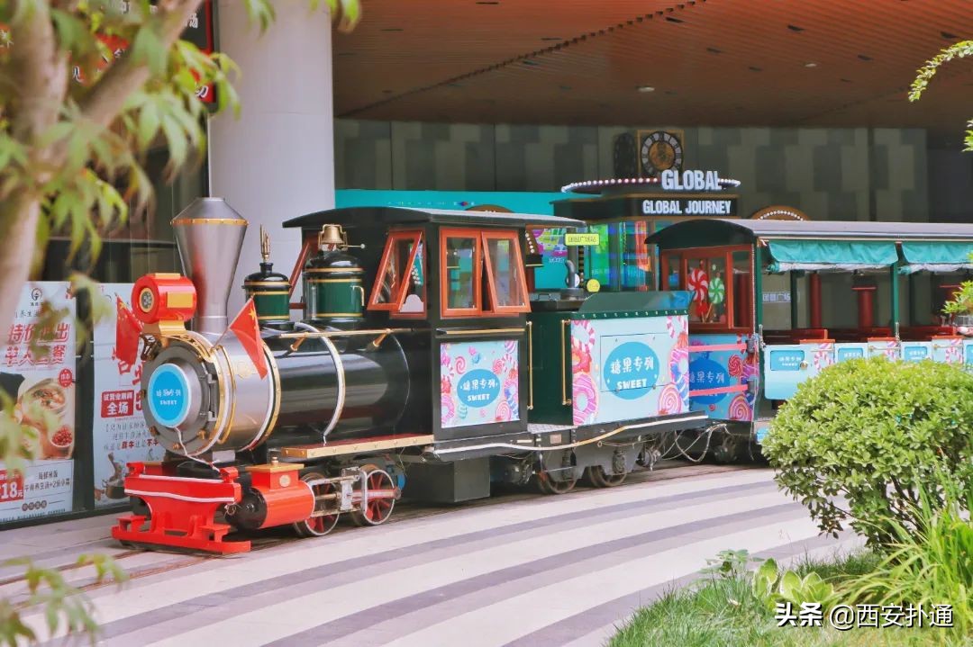 二环，是最新的“老”西安，也藏着美好生活“天花板”