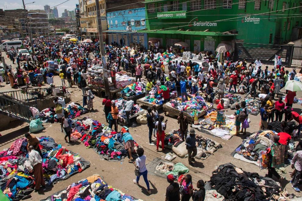 我在卢旺达创业,我在肯尼亚