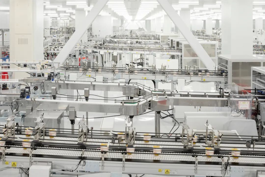 日清泡面工厂,日清面工厂