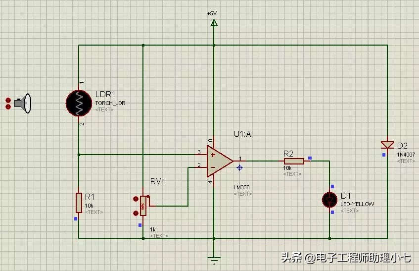 lm358放大倍数讲解,lm358放大电路详细讲解