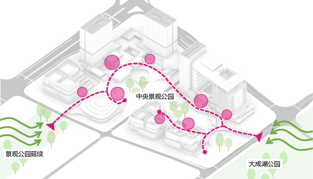 重庆金凤软件园初步设计,重庆金凤软件园二期施工开工了吗