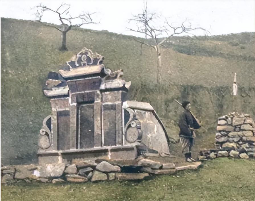 日本暴行老照片,老照片揭露日本暴行