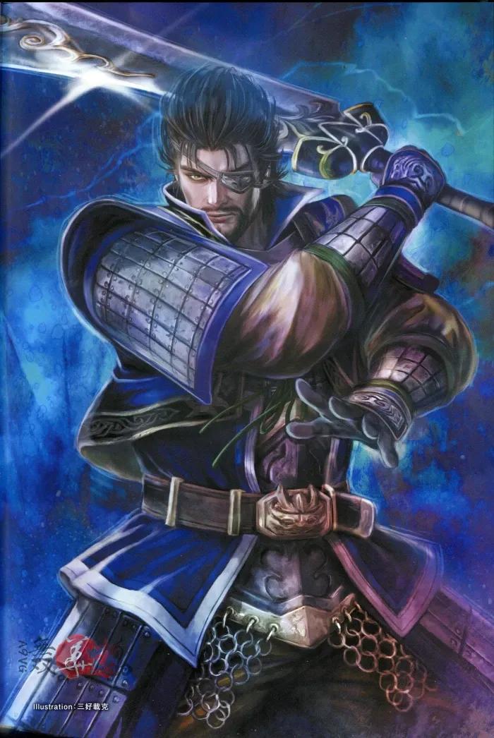 真三国无双的画面变迁史,不一样的三国演义全集