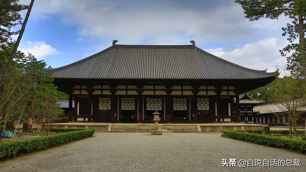 鉴真：课本中一带而过的和尚，他到底是一个什么样的人？