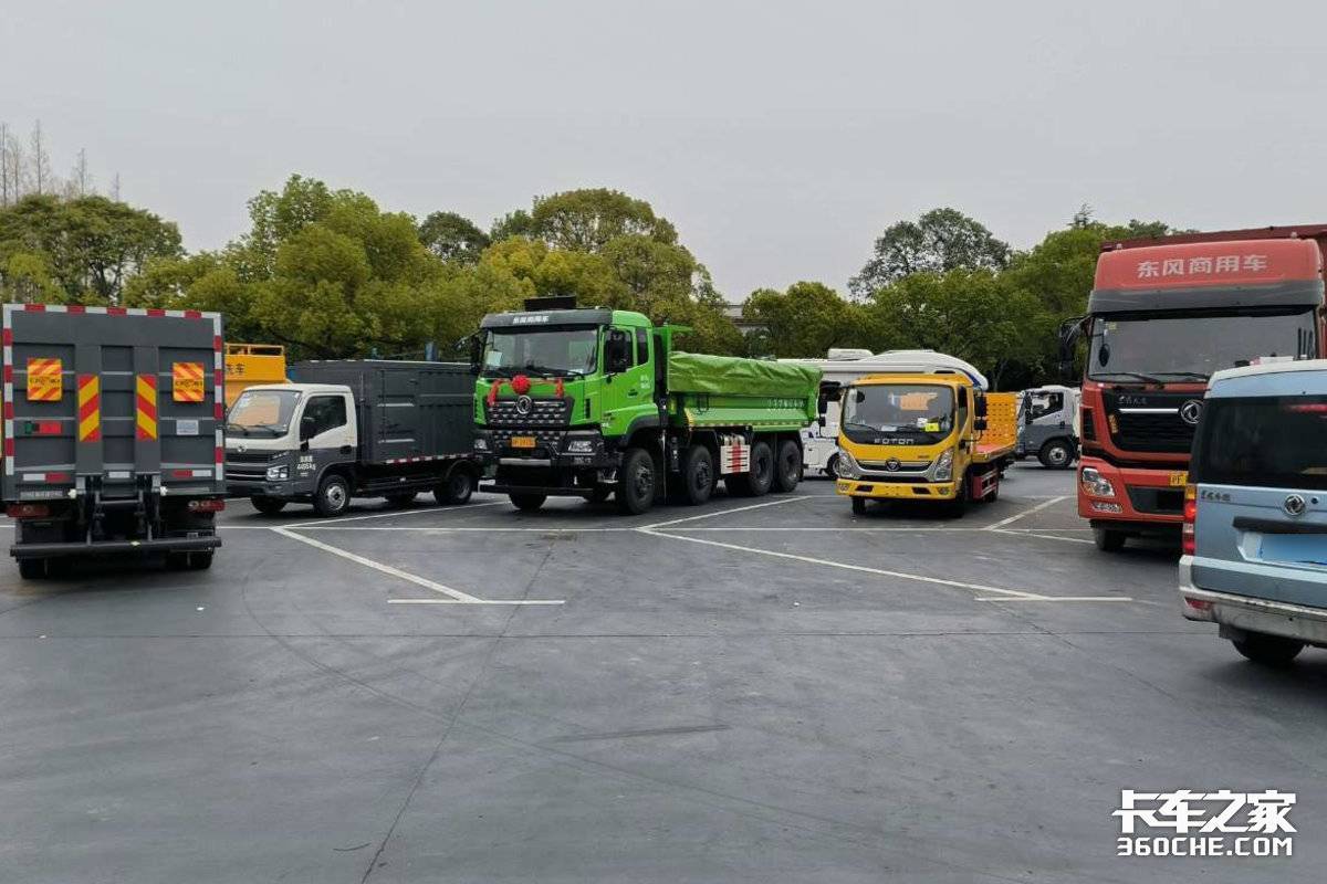 3月卡车销量出炉，重卡实现两位数同比上升，这些机遇点要把握！