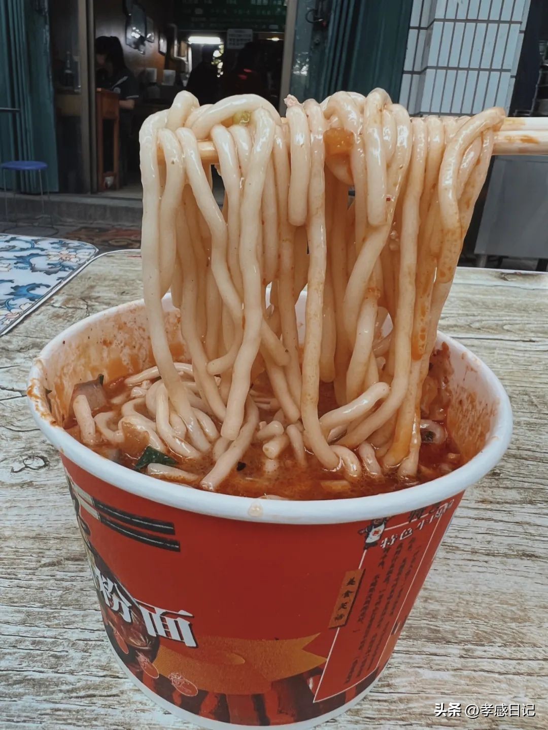 孝感甲鱼面馆,红太阳面馆孝感