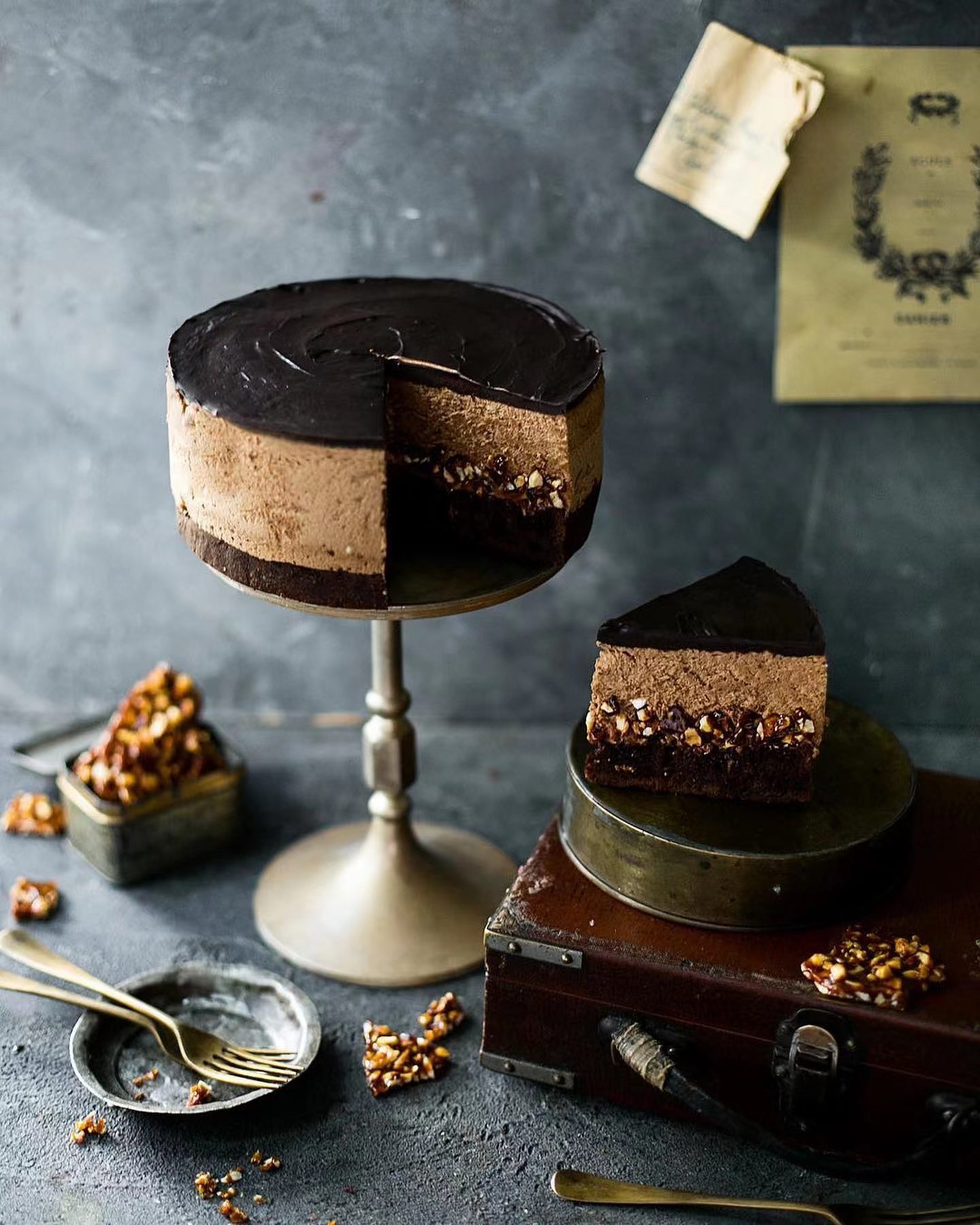 怎么让蛋糕照片有高级感,100款流行蛋糕造型欣赏