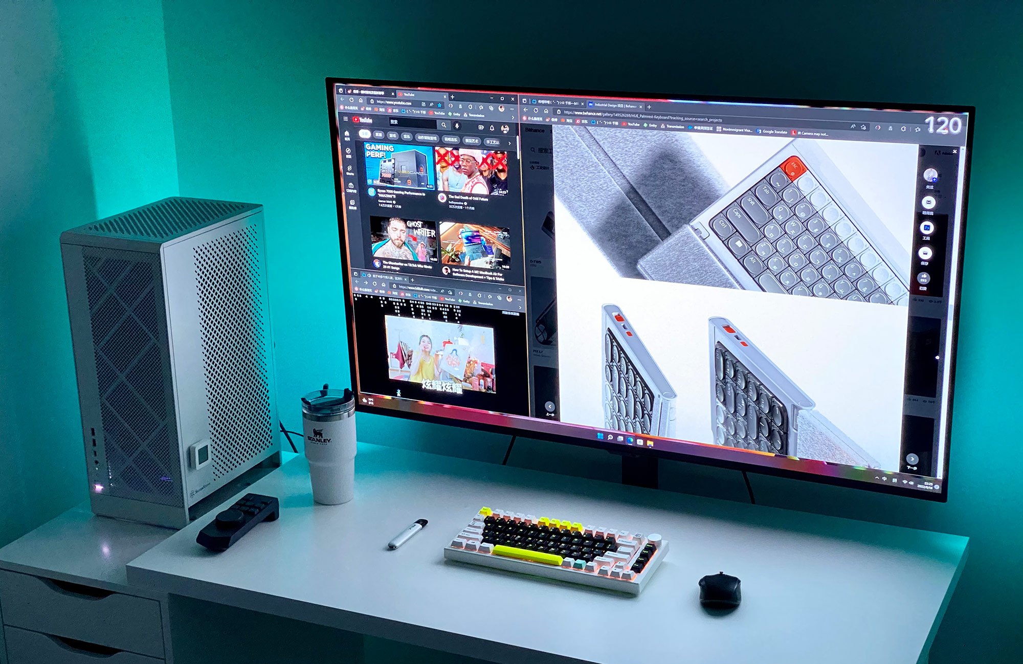 银欣silverstonealtag1m,银欣altaf1机箱