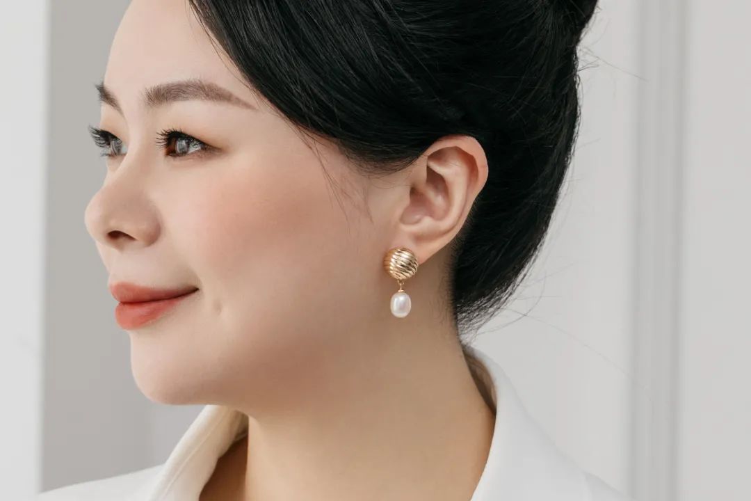 珍珠哪款好看又实用,女人为什么都爱首饰