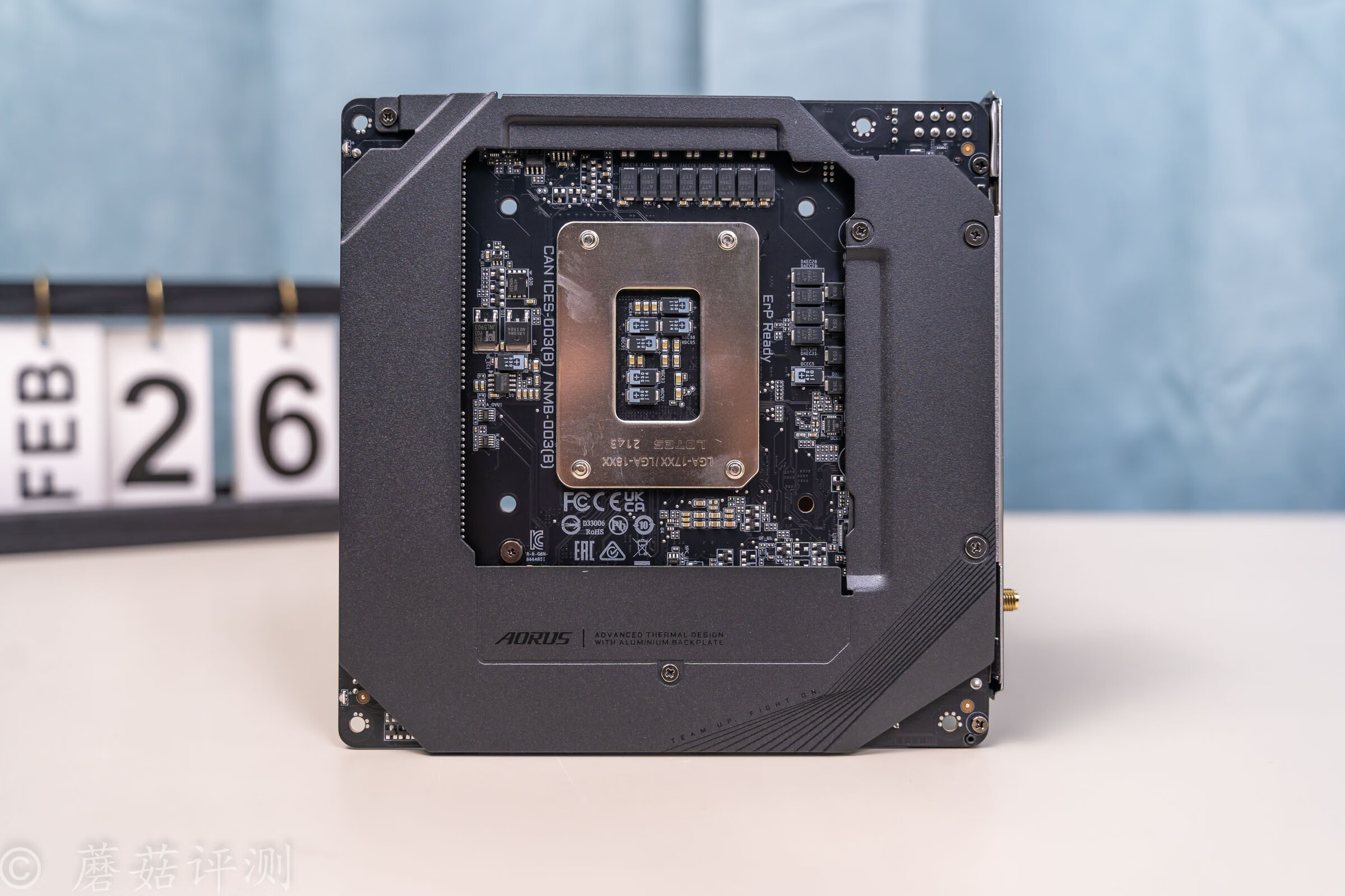 技嘉17.3寸aorus2022款拆机,技嘉b660iaoruspro装机教程