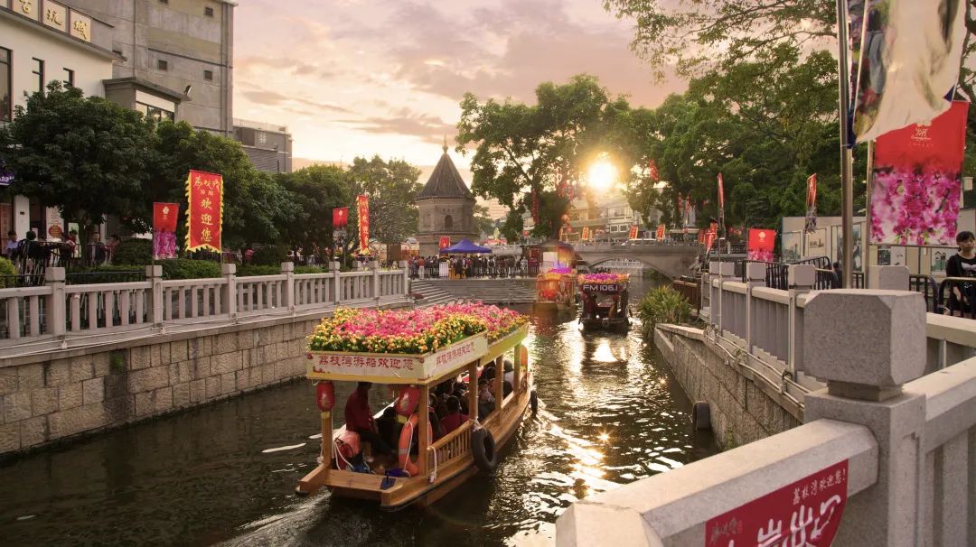 广州西关永庆坊游玩攻略,广州永庆坊月亮桥打卡攻略