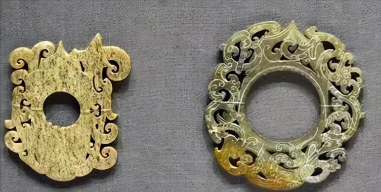 南京博物馆汉代玉器,南京博物馆藏玉器高清图大赏