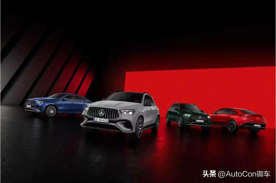 全面提升全新一代奔驰gle发布,全新奔驰gle中期改款价格