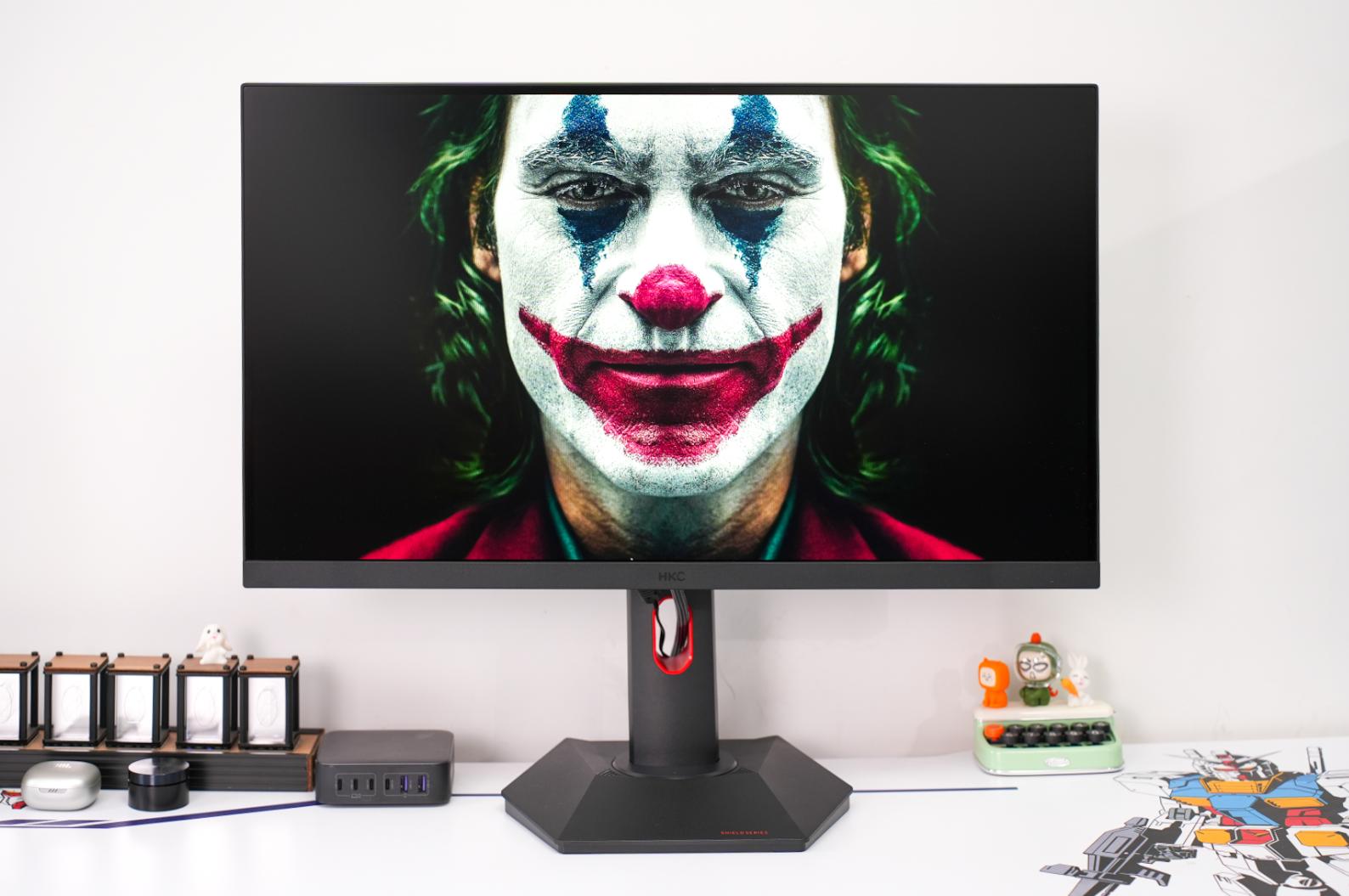 hkc神盾mg27q屏幕特别烫,hkcmg27q神盾开箱