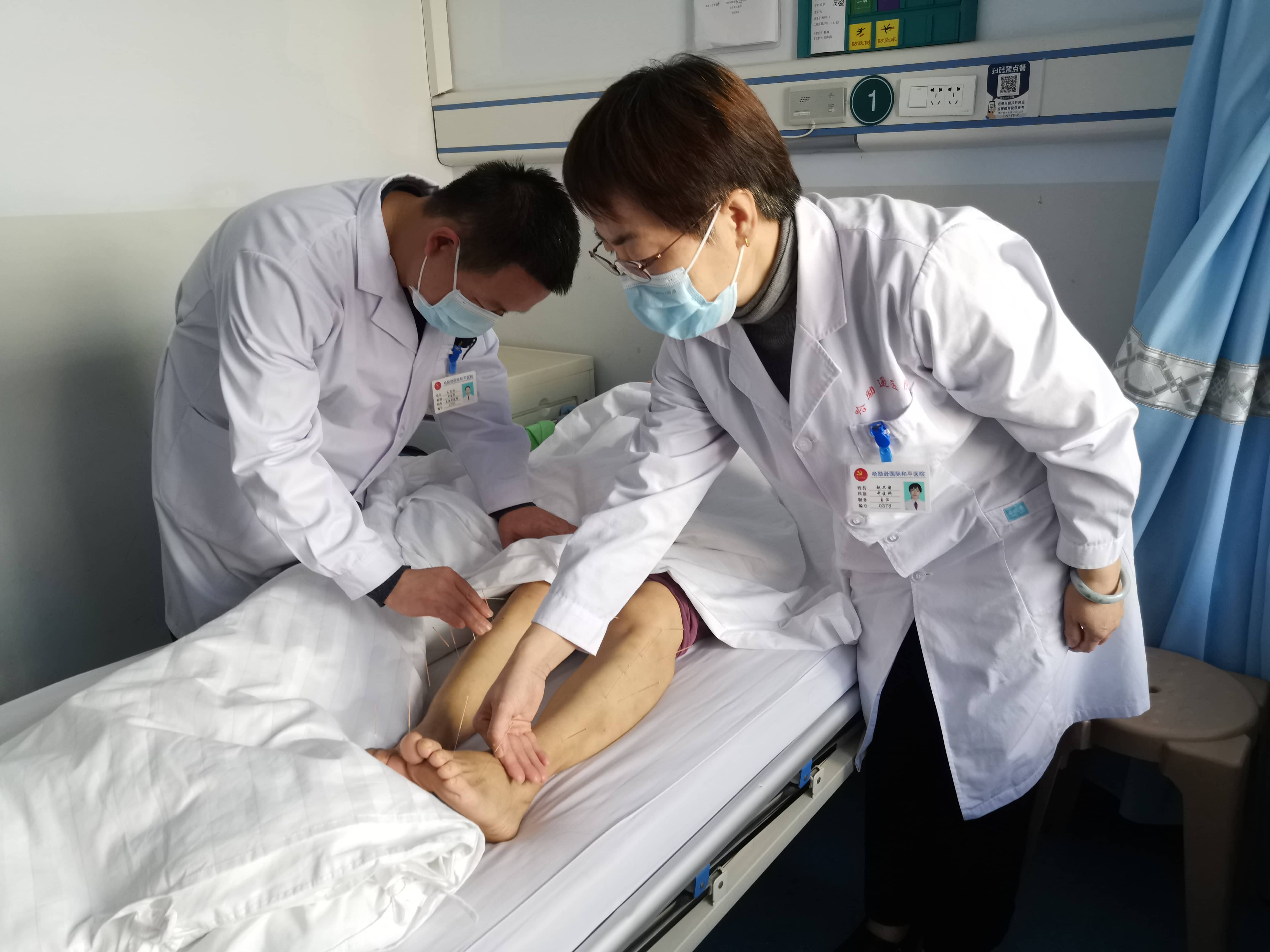 加强中西医协同治疗专访衡水市人民医院中医科主任赵卫国