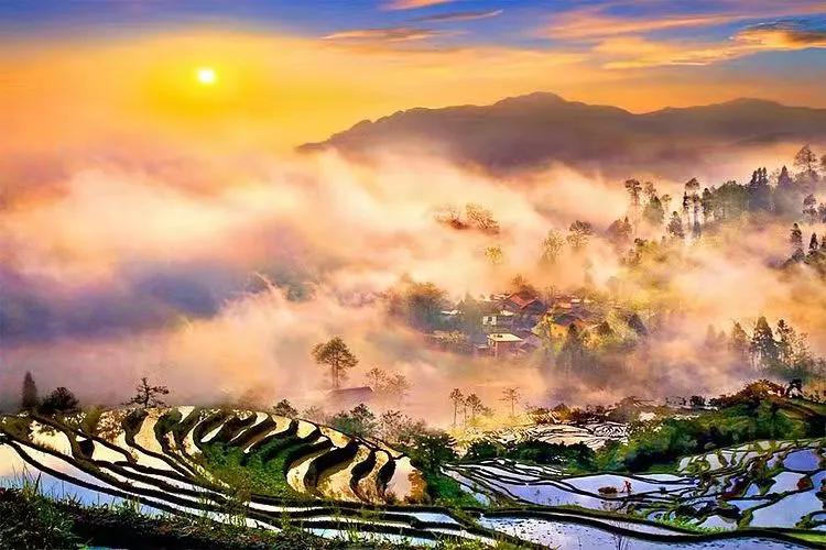 云南避暑旅游好去处推荐,云南避暑有哪些景点好玩