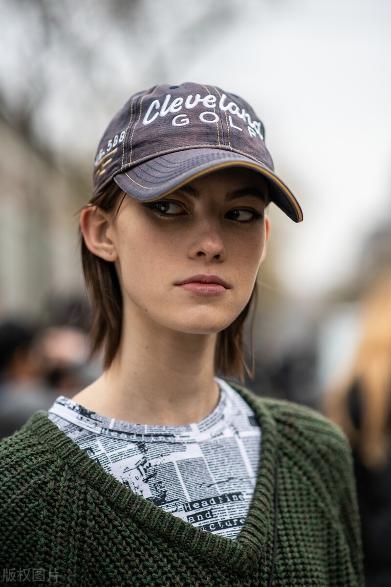 春日必备！这顶美式复古棒球帽让你轻松变身时髦达人！