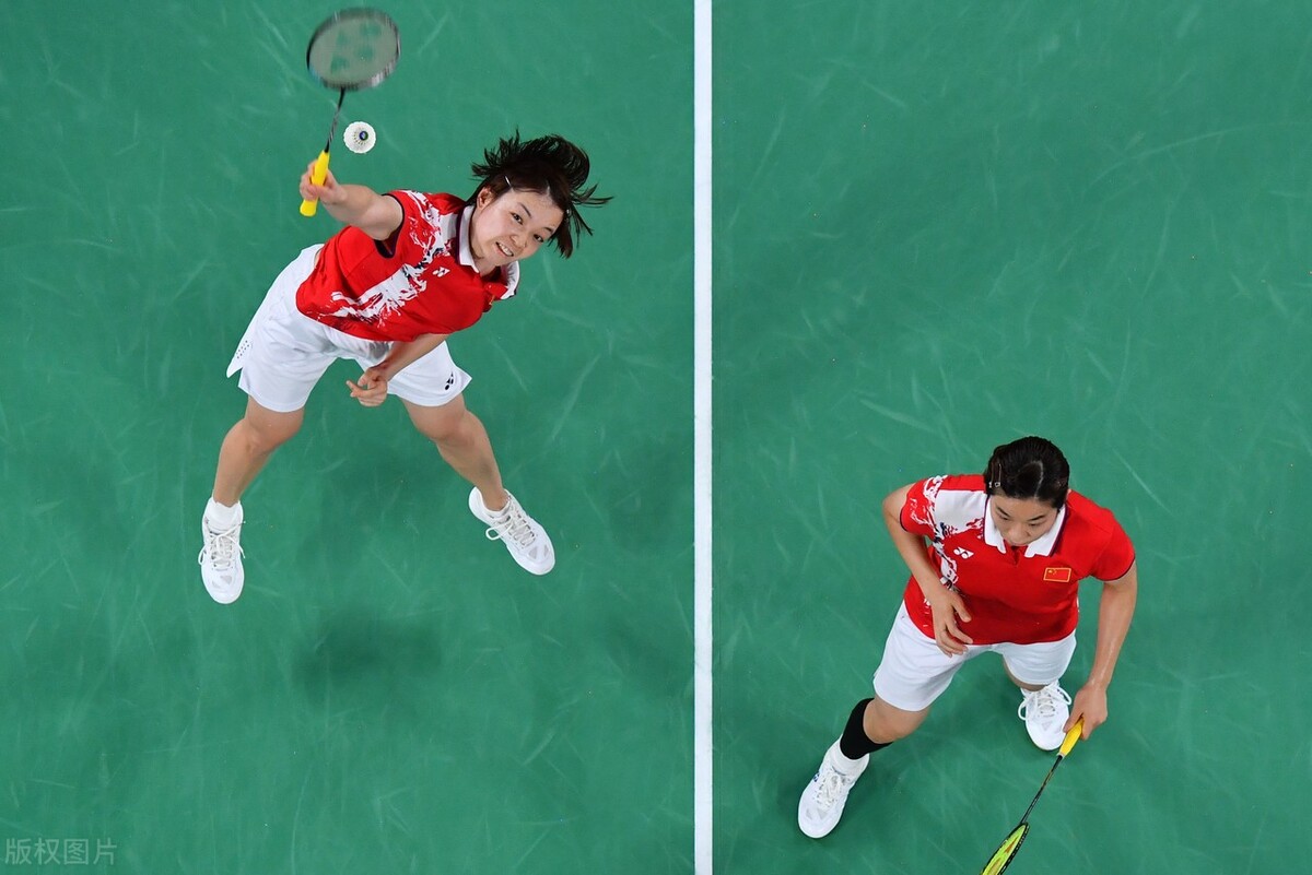 尤伯杯女双第一局中国队逆转日本,尤伯杯四强诞生中国泰国