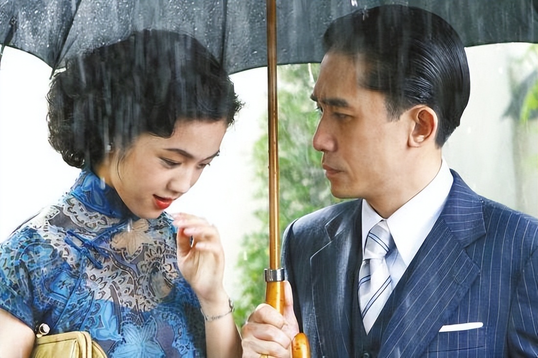 《色·戒》：就像俄罗斯套娃一样的故事