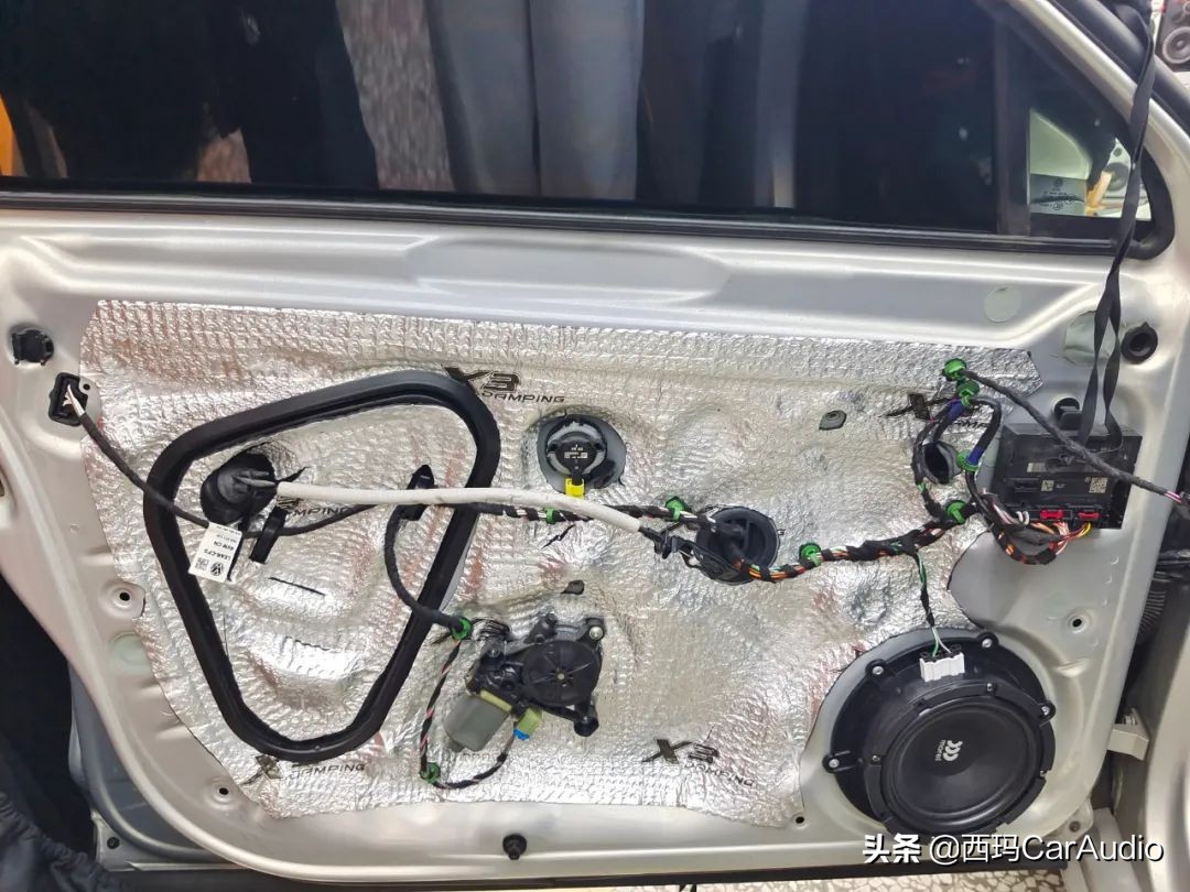 长春二道区汽车音响改装,长春西玛改装
