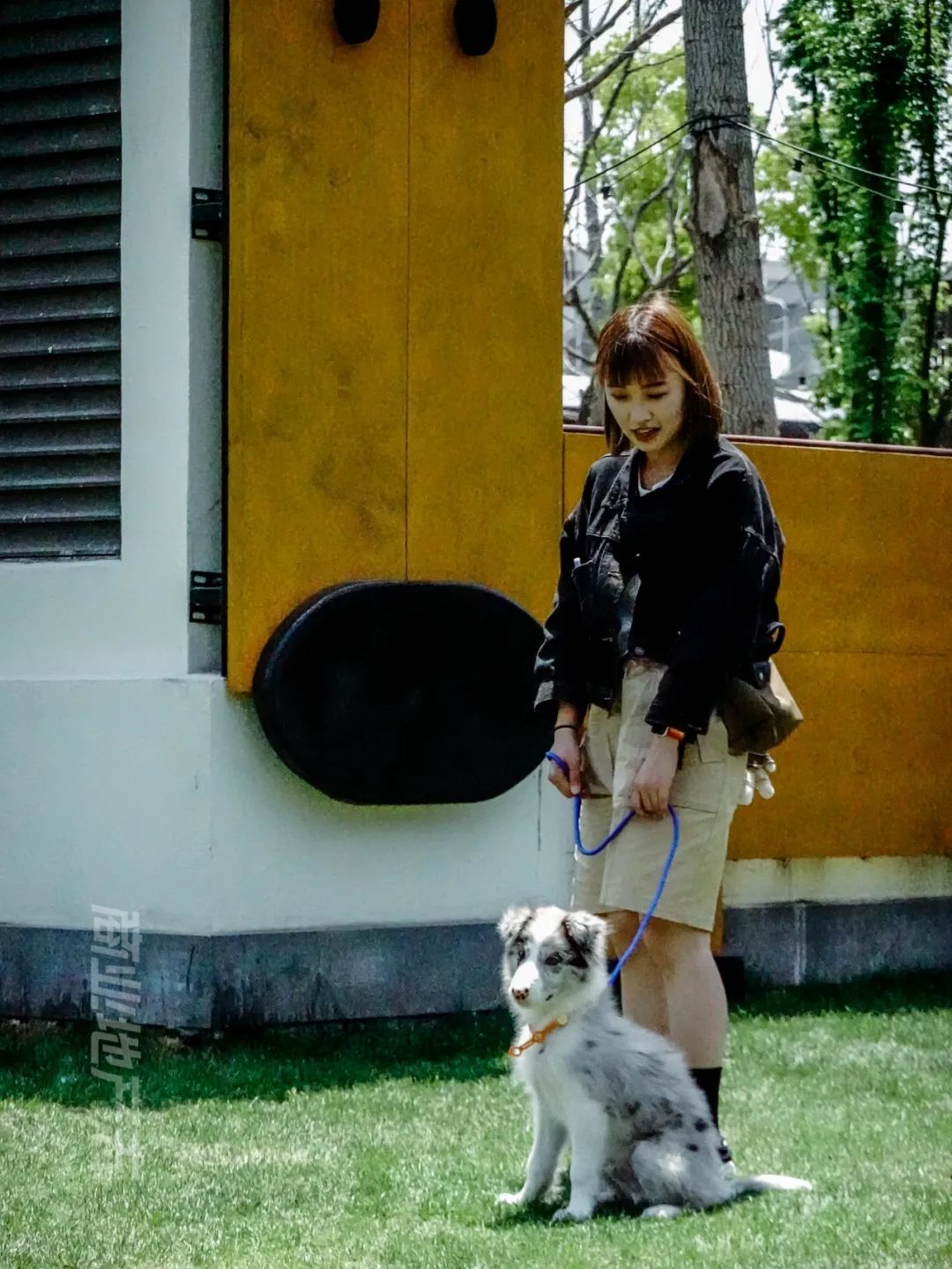 CRR百图斩|公园里的新天地:上海蟠龙天地