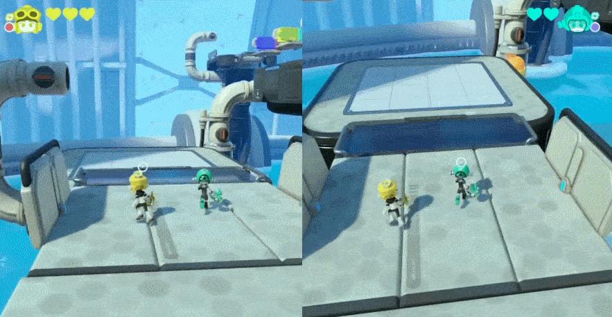 鹰角新作《泡姆泡姆》试玩曝光：3D版泡泡龙+双人成行？