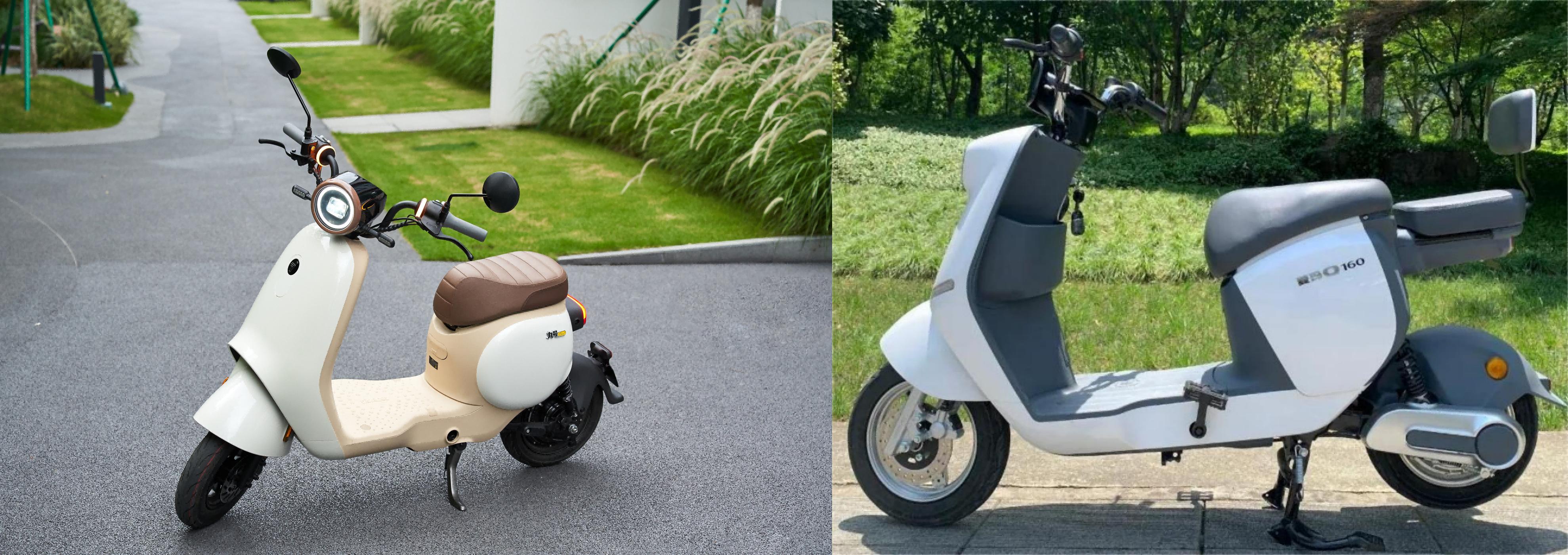 九号电动两轮车小姐姐,小姐姐九号电动车