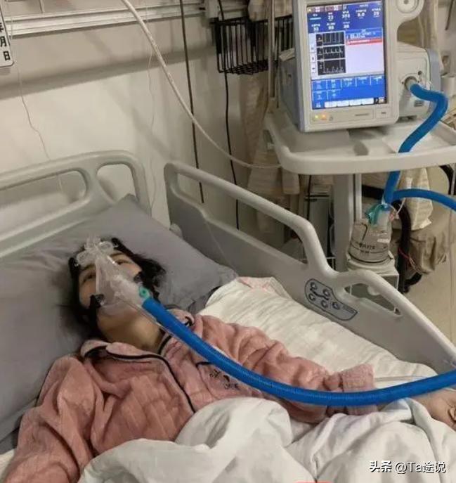 女记者冒死生二胎,记者冒死产子换心脏