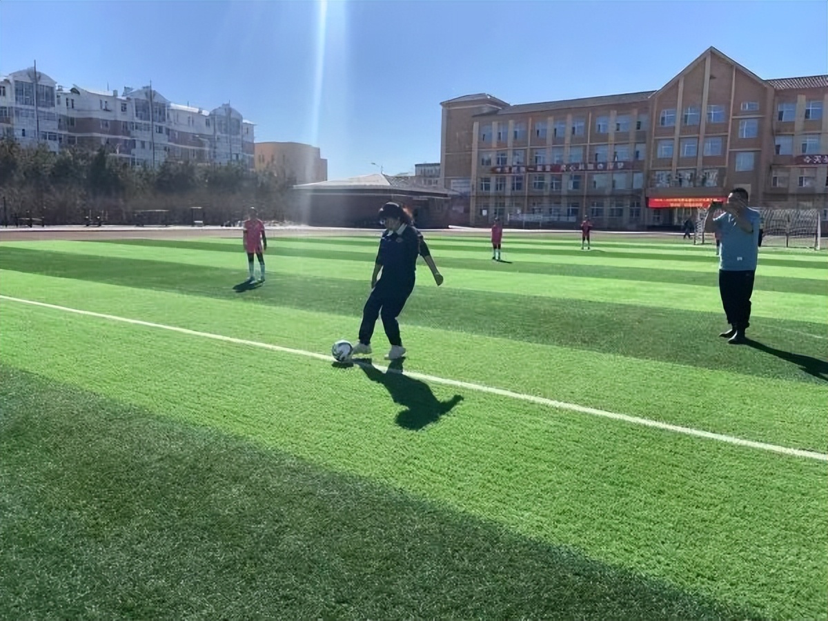 鄂温克旗足球赛,敖汉旗第八届旗长杯校园足球赛