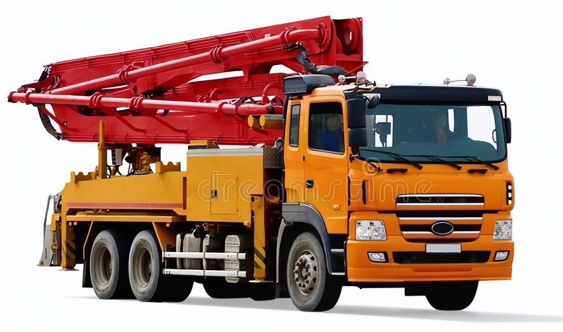 心脏机械泵,泵车上有哪些油泵