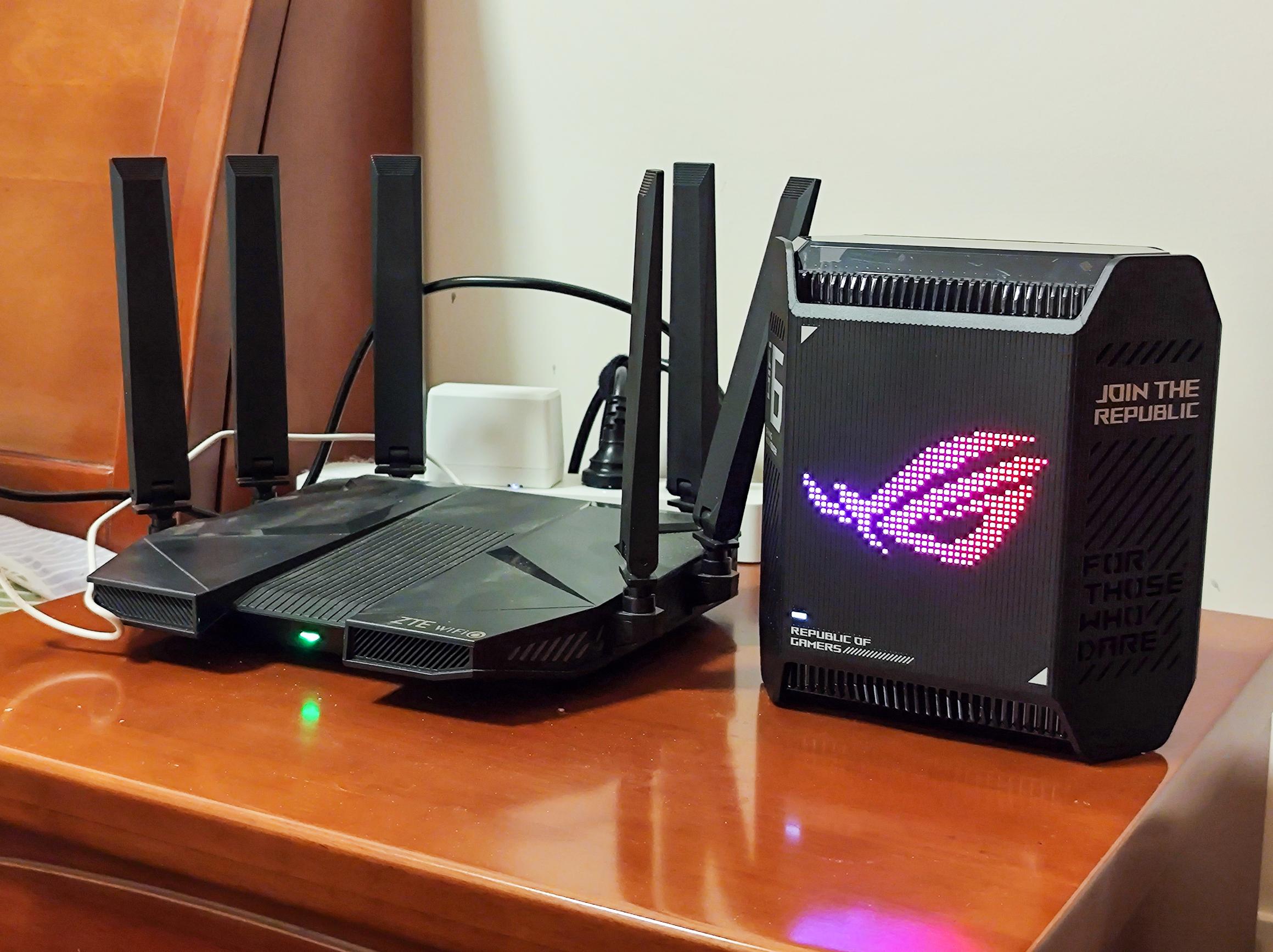 路由器性能测试工作,路由器性能测试方法有哪些