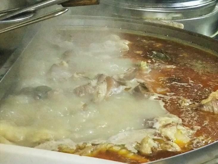 大厨做羊肉汤的技巧,正宗羊汤简单配方大全