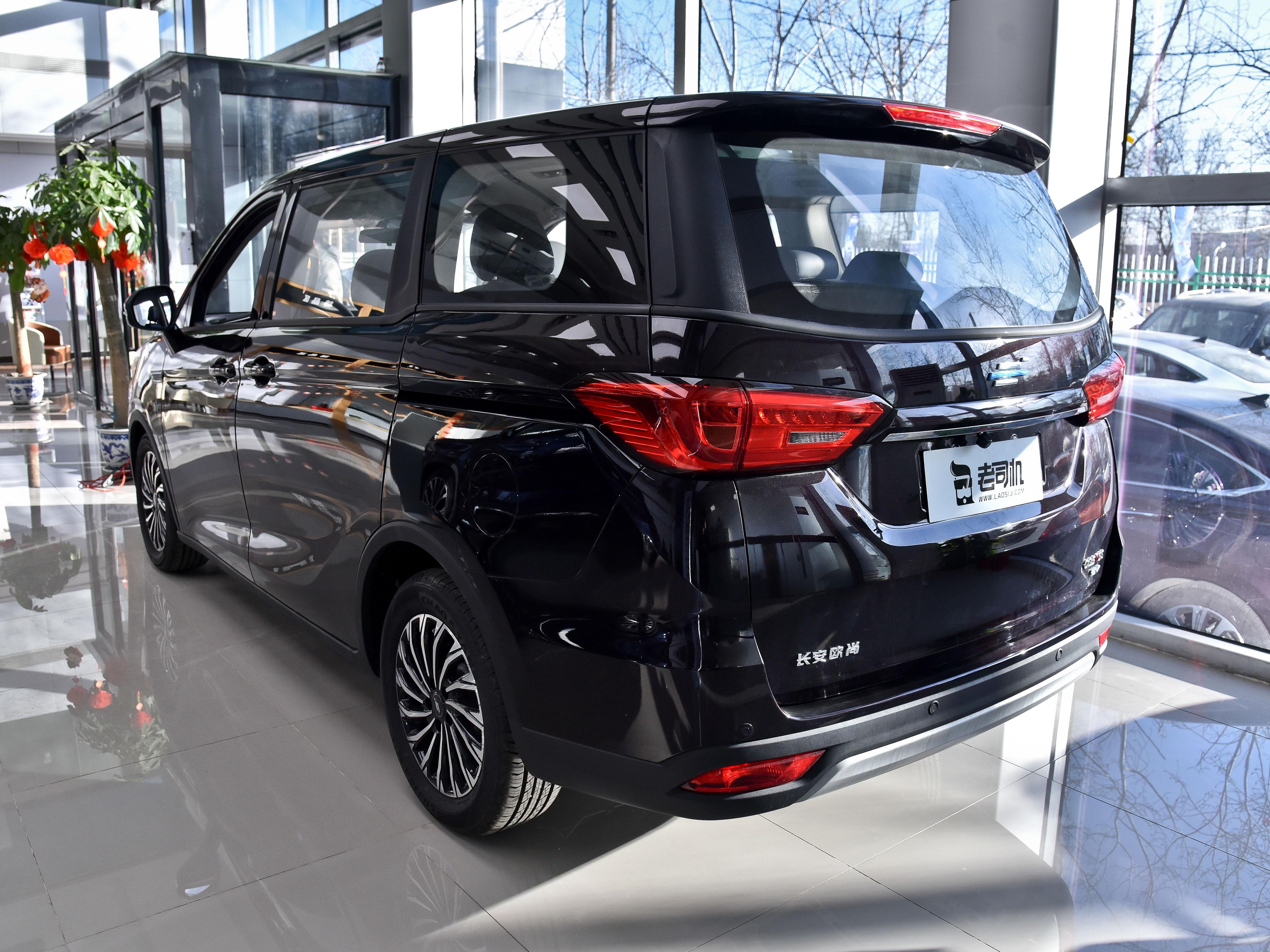 长安欧尚科尚新款mpv定速巡航,续航超600km的纯电mpv