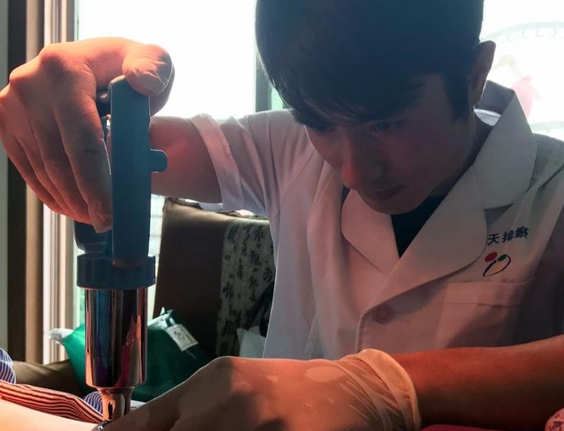 走进中医经络穴位,走近中医理论概念