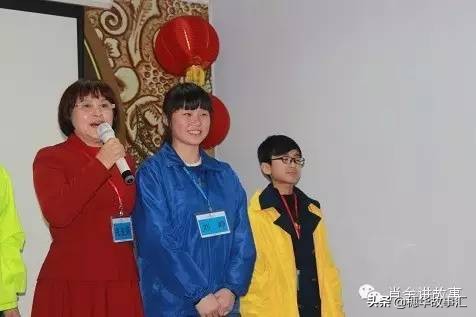 张亚芬会长：走在激情燃烧的路上