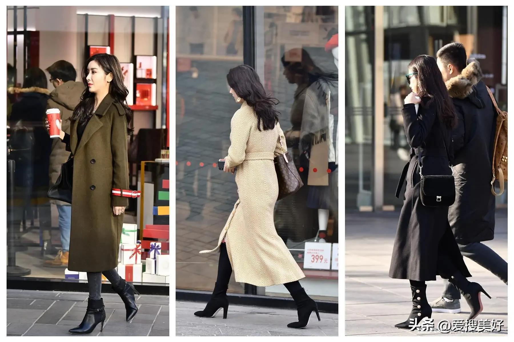 女款20-30岁风衣大衣,适合40-50岁女人的高端风衣