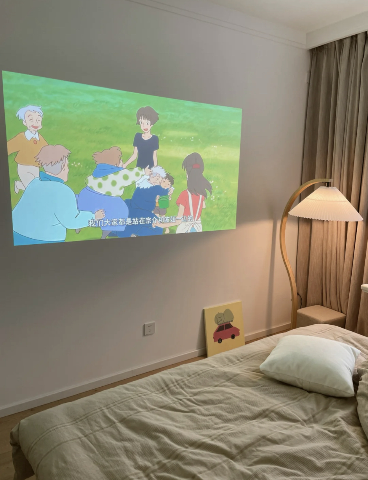 为什么卧室不装瓷砖,卧室不放床到最后实用吗