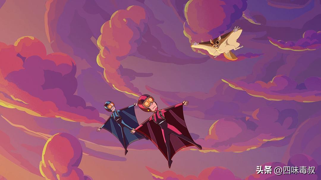 莫蒂结局,莫蒂最后结局