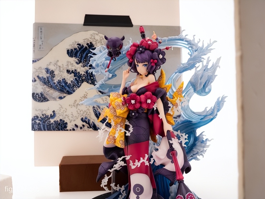 葛饰北斋和阿比盖尔什么关系,命运冠位指定葛饰北斋值得入手吗